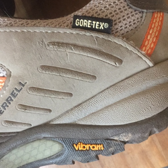 Merrell Siren Sport Gore Tex Shoes - Picture 4 of 8